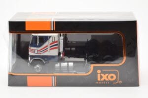 Ford CL 9000 Blanc Bleu IXO 1:43 TR177 Métal — image 4 sur 4