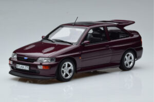 Ford Escort RS Cosworth Violet Norev 1:18