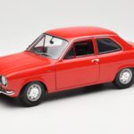 Ford Escort Mk1 RHD Rouge Minichamps 1:18