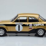 Ford Escort Mk1 RS1600 Night Version #1 R. Clark / J. Porter Rally Wales 1972 IXO 1:18 - image 3 of 6
