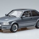 Ford Escort Mk4 RS Turbo S Gris MCG 1:18 MCG18272 Métal