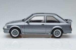 Ford Escort Mk4 RS Turbo S Gris MCG 1:18 MCG18272 Métal — image 3 sur 6