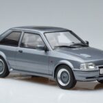 Ford Escort Mk4 RS Turbo S Gris MCG 1:18 MCG18272 Métal - image 4 of 6