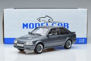 Ford Escort Mk4 RS Turbo S Gris MCG 1:18 MCG18272 Métal — image 6 sur 6