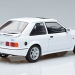 Ford Escort Mk4 RS Turbo S Blanc MCG 1:18 MCG18271 Métal - image 2 of 6