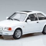 Ford Escort Mk4 RS Turbo S Blanc MCG 1:18 MCG18271 Métal
