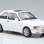 Ford Escort Mk4 RS Turbo S Blanc MCG 1:18 MCG18271 Métal - image 4 of 6