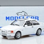 Ford Escort Mk4 RS Turbo S Blanc MCG 1:18 MCG18271 Métal - image 6 of 6