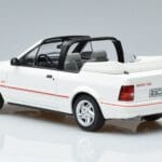 Ford Escort Mk4 XR3i Cabriolet Otto 1:18 OT398 Résine - image 5 of 6