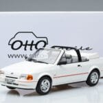 Ford Escort Mk4 XR3i Cabriolet Otto 1:18 OT398 Résine - image 6 of 6
