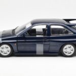 Ford Escort RS Cosworth Bleu Metallic UT Models 1:18 - image 3 of 6