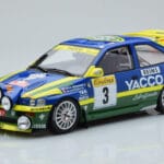 Ford Escort RS Cosworth #9 P. Bernardini / J-M. Andrie Rally Monte Carlo 1996 Otto 1:18 OT1028