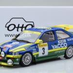 Ford Escort RS Cosworth #9 P. Bernardini / J-M. Andrie Rally Monte Carlo 1996 Otto 1:18 OT1028 - image 6 of 6
