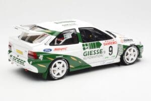 Ford Escort RS Cosworth B. Thiry / S. Prevot Rally San Remo 1994 Otto 1:18 OT1038 Résine — image 2 sur 6