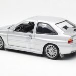 Ford Escort RS Cosworth Version Route Argent UT Models 1:18 - image 4 of 6