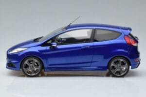 Ford Fiesta ST Mk7 Bleu Otto 1:18 OT403 Résine — image 3 sur 6