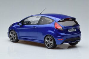 Ford Fiesta ST Mk7 Bleu Otto 1:18 OT403 Résine — image 5 sur 6