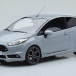 Ford Fiesta ST2000 Gris Otto 1:18