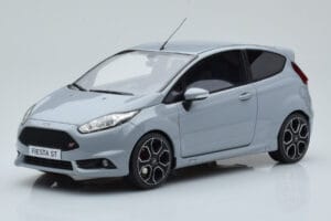 Ford Fiesta ST2000 Gris Otto 1:18