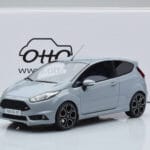 Ford Fiesta ST2000 Gris Otto 1:18 - image 6 of 6