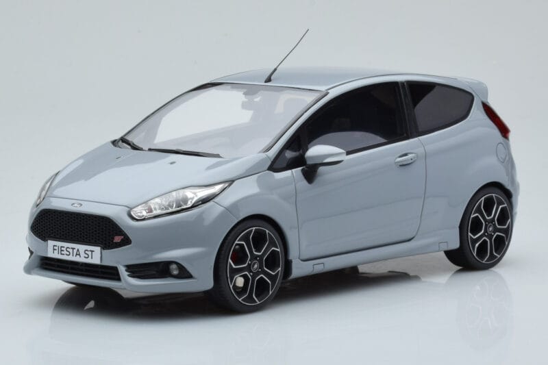 Ford Fiesta ST2000 Gris Otto 1:18