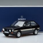 Ford Fiesta XR2 Mk1 Noir Norev 1:18 182743 Métal - image 6 of 6