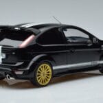 Ford Focus Mk2 RS Le Mans Noir Otto 1:18 OT1008 Résine - image 2 of 6