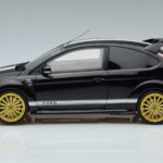 Ford Focus Mk2 RS Le Mans Noir Otto 1:18 OT1008 Résine - image 3 of 6