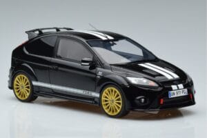 Ford Focus Mk2 RS Le Mans Noir Otto 1:18 OT1008 Résine — image 4 sur 6
