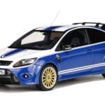 Ford Focus RS Mk2 Le Mans Bleu Otto 1:18 OT1010 Résine