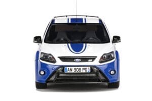 Ford Focus RS Mk2 Le Mans Bleu Otto 1:18 OT1010 Résine — image 4 sur 5