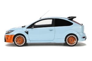 Ford Focus RS Mk2 Le Mans Gulf Otto 1:18 OT1011 Résine — image 3 sur 5
