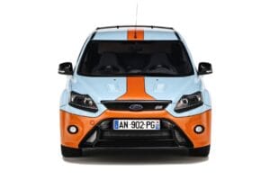 Ford Focus RS Mk2 Le Mans Gulf Otto 1:18 OT1011 Résine — image 4 sur 5