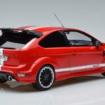 Ford Focus Mk2 RS Le Mans Rouge Otto 1:18 OT1007 Résine - image 2 of 6