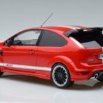 Ford Focus Mk2 RS Le Mans Rouge Otto 1:18 OT1007 Résine - image 5 of 6