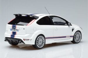 Ford Focus RS Mk2 Le Mans Blanc Otto 1:18 OT1009 Résine — image 2 sur 6