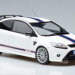 Ford Focus RS Mk2 Le Mans Blanc Otto 1:18 OT1009 Résine - image 4 of 6