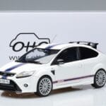 Ford Focus RS Mk2 Le Mans Blanc Otto 1:18 OT1009 Résine - image 6 of 6