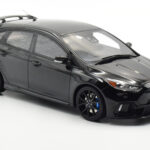Ford Focus RS Mk3 Noir Otto 1:18 - image 4 of 8