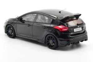 Ford Focus RS Mk3 Noir Otto 1:18 OT950 Résine — image 5 sur 8