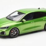 Ford Focus Mk5 ST Phase 2 Mean Vert Otto 1:18