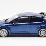 Ford Focus RS Mk2 Bleu Otto 1:18 - image 3 of 6