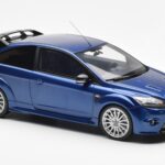 Ford Focus RS Mk2 Bleu Otto 1:18 - image 4 of 6