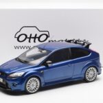 Ford Focus RS Mk2 Bleu Otto 1:18 - image 6 of 6