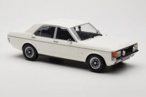 Ford Granada Mk1 Blanc MCG 1:18 MCG18395 Métal — image 4 sur 6