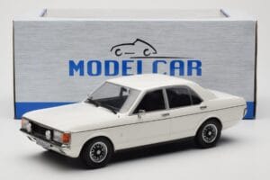 Ford Granada Mk1 Blanc MCG 1:18 MCG18395 Métal — image 6 sur 6