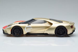 Ford GT Holman Moody Heritage Edition Bronze GT Spirit 1:18 GT883 Résine — image 3 sur 6