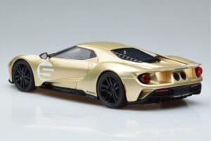 Ford GT Holman Moody Heritage Edition Bronze GT Spirit 1:18 GT883 Résine — image 5 sur 6
