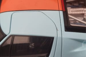 Ford GT Gulf Livery AUTOart 1:18 80513 Métal — image 7 sur 8