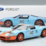 Ford GT Gulf Livery AUTOart 1:18 80513 Métal - image 8 of 8